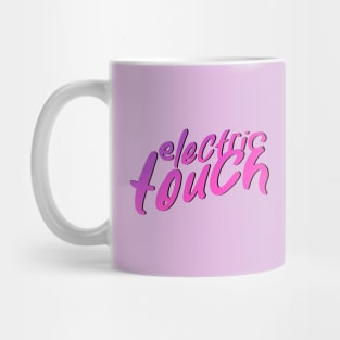 electric touch (taylors version) Mug